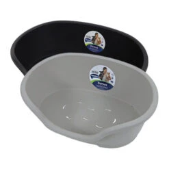 Moderna Plastic Hondenmand -Hondenbenodigdheden moderna plastic hondenmand 141212 0500 none