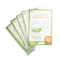 MyFleaTrap Vlooienval -Hondenbenodigdheden myfleatrap klebefolie