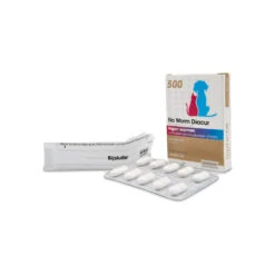 No Worm Diacur -Hondenbenodigdheden no worm diacur 151279 1500 none