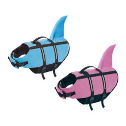 Nobby Sharki Hondenzwemvest -Hondenbenodigdheden nobby sharki hondenzwemvest 221668 1000 none