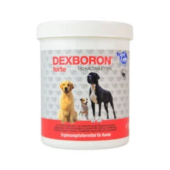 Nutrilabs Dexboron Forte -Hondenbenodigdheden nutrilabs dexboron forte 121237 2000 none