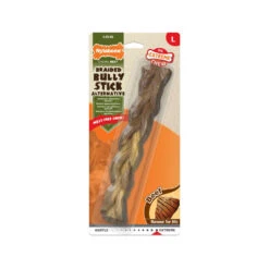 Nylabone Extreme Chew Braided Bully Stick