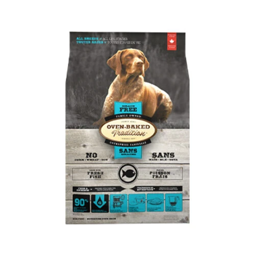 Oven-Baked Tradition Dog Food Grain Free - Afbeelding 3