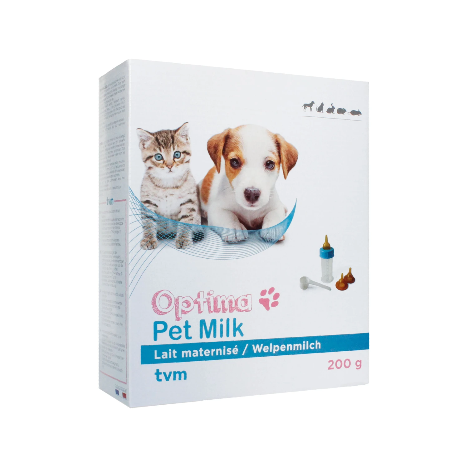 Optima Pet Milk 4 Optima Pet Milk - Afbeelding 2
