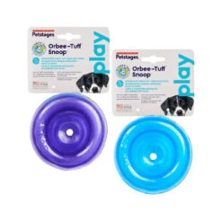 Planet Dog Orbee-Tuff Lil’ Snoop Toy -Hondenbenodigdheden orbee tuff lil snoop toy 203594 0500 none