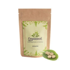 Organimal Senior Hond 8 Organimal Senior Hond -Hondenbenodigdheden organimal senior hond 161081 1000 none