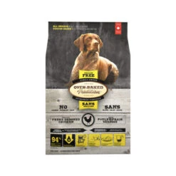 Oven-Baked Tradition Dog Food Grain Free -Hondenbenodigdheden oven baked tradition dog food grain free 202043 0500 none