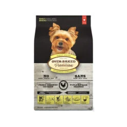 Oven-Baked Traditions Dog Food Adult - Small Breed -Hondenbenodigdheden oven baked traditions dog food adult small breed 202055 0500 none