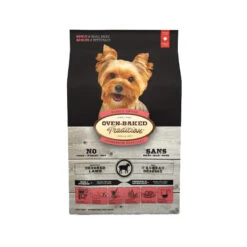 Oven-Baked Traditions Dog Food Adult - Small Breed -Hondenbenodigdheden oven baked traditions dog food adult small breed 202058 0500 none
