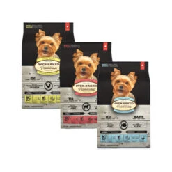 Oven-Baked Traditions Dog Food Adult - Small Breed -Hondenbenodigdheden oven baked traditions dog food adult small breed 202061 0500 none