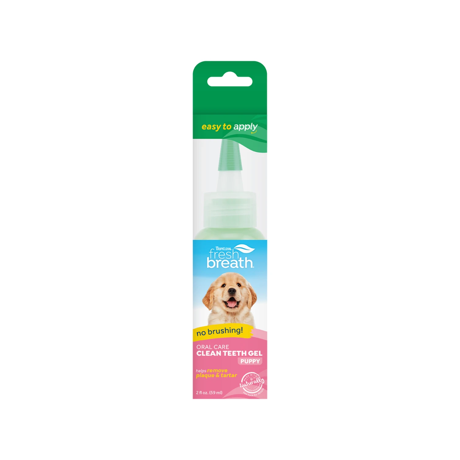 TropiClean - Fresh Breath Puppy Clean Teeth Gel 3 TropiClean - Fresh Breath Puppy Clean Teeth Gel