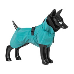 PAIKKA Visibility Raincoat Emerald -Hondenbenodigdheden paikka visibility raincoat emerald 35 137325 2000 none
