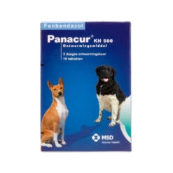 Panacur - Hond & Kat -Hondenbenodigdheden panacur hond en kat 88402 1000 none
