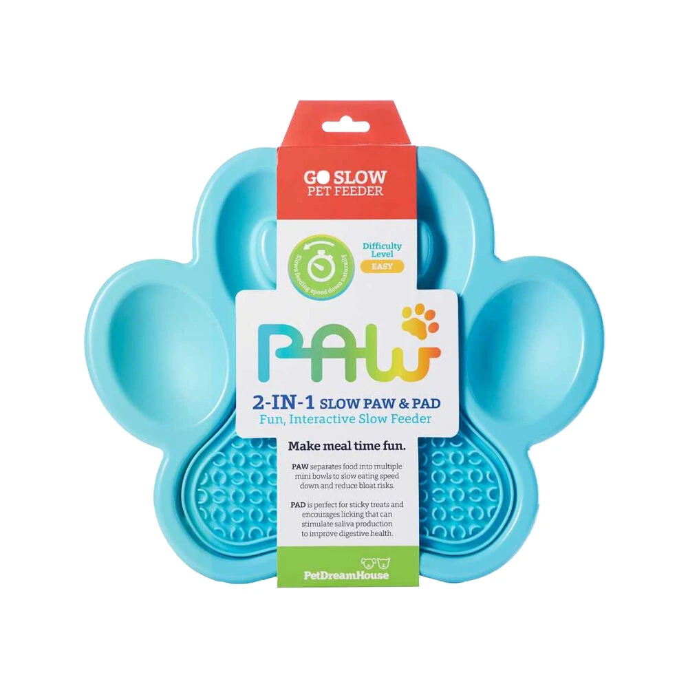 PAW 2-1 Slow Feeder Likmat 3 PAW 2-1 Slow Feeder Likmat