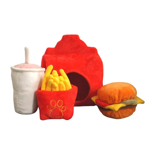 PawStory Snuffles Big Puppy Meal 3-in-1 5 PawStory Snuffles Big Puppy Meal 3-in-1 - Afbeelding 3