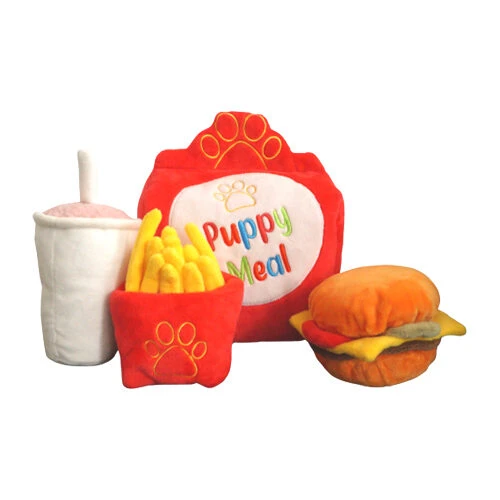 PawStory Snuffles Big Puppy Meal 3-in-1 4 PawStory Snuffles Big Puppy Meal 3-in-1 - Afbeelding 2