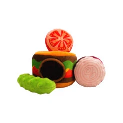 PawStory Snuffles Jumbo Burger 7 PawStory Snuffles Jumbo Burger -Hondenbenodigdheden pawstory snuffles jumbo burger 220252 2000 none