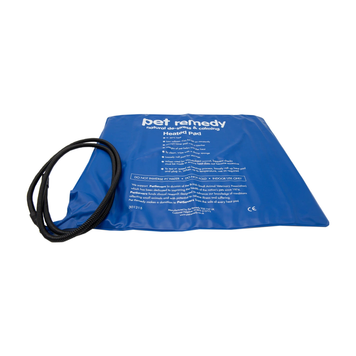 Pet Remedy Warmtemat 4 Pet Remedy Warmtemat - Afbeelding 2