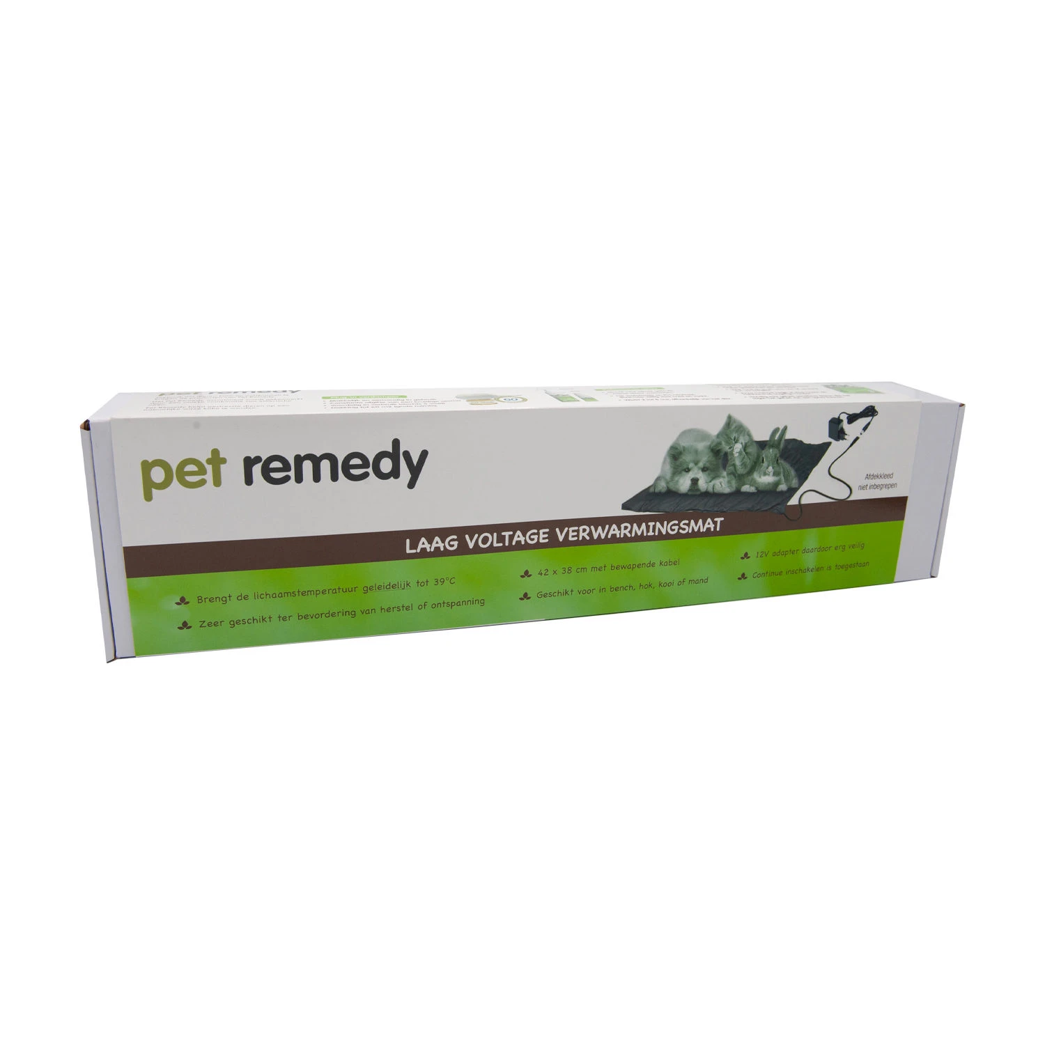 Pet Remedy Warmtemat 6 Pet Remedy Warmtemat - Afbeelding 4