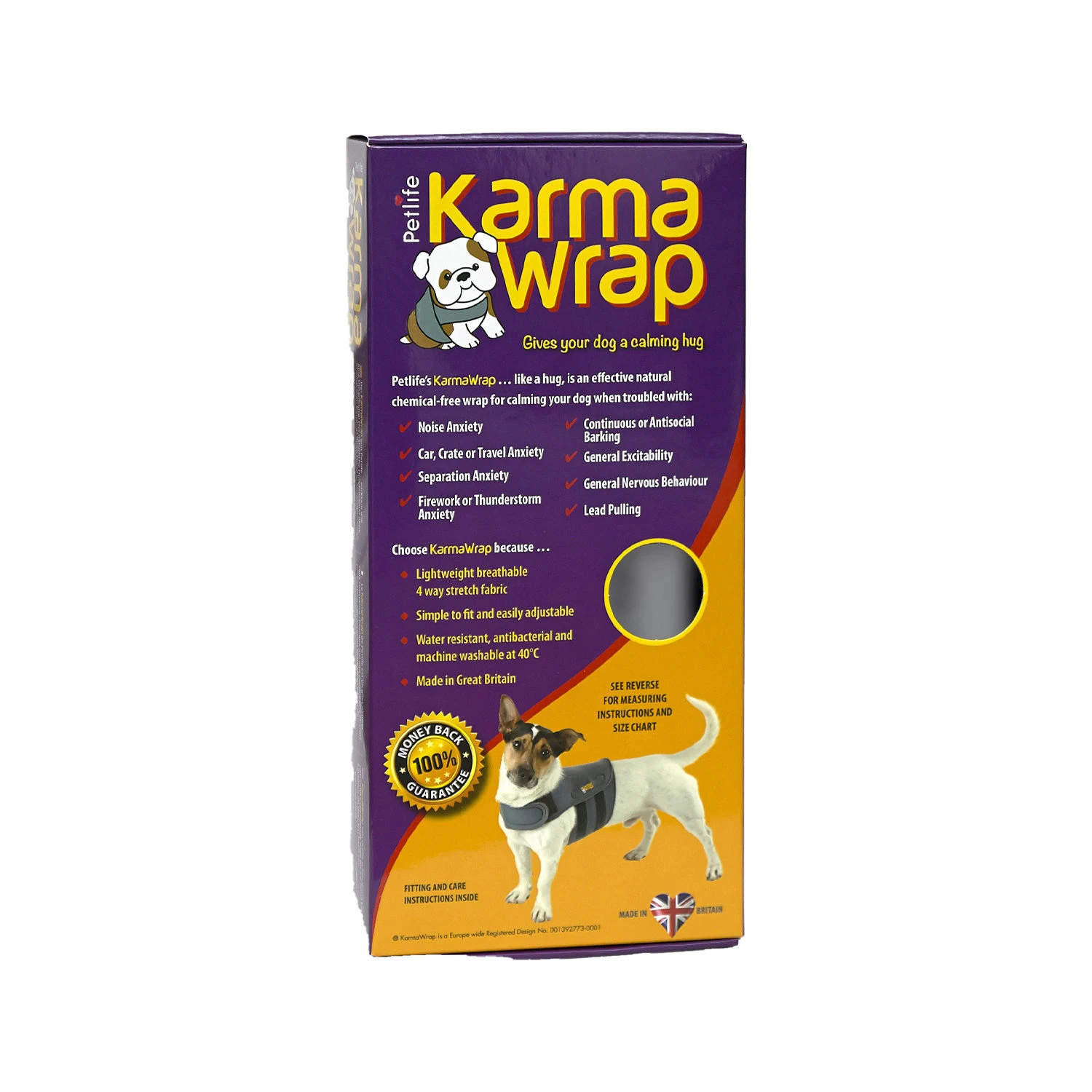 Petlife KarmaWrap Hond 5 Petlife KarmaWrap Hond - Afbeelding 3