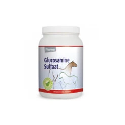 Pharmox Glucosamine Sulfaat Paard / Pony & Hond 6 Pharmox Glucosamine Sulfaat Paard / Pony & Hond -Hondenbenodigdheden pharmox glucosamine sulfaat paard pony hond 219125 1000 none