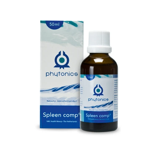 Phytonics Spleen Comp 4 Phytonics Spleen Comp - Afbeelding 2