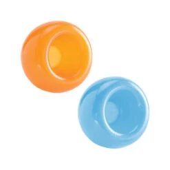 Planet Dog Orbee-Tuff Snoop -Hondenbenodigdheden planet dog orbee tuff snoop oranje 210578 0500 none