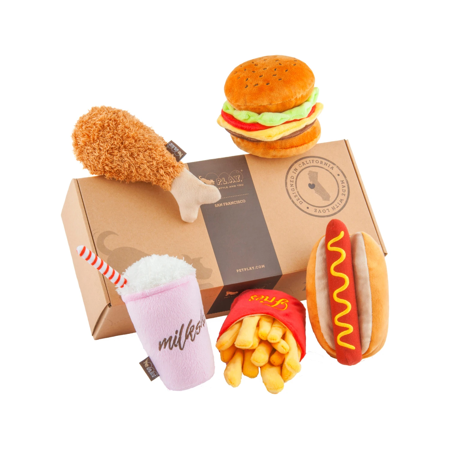 P.L.A.Y. American Classic Display 3 P.L.A.Y. American Classic Display