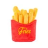 P.L.A.Y. Pet American Classic Pluche - Frietjes -Hondenbenodigdheden play pet american classic plush frietjes 87538 0500 none