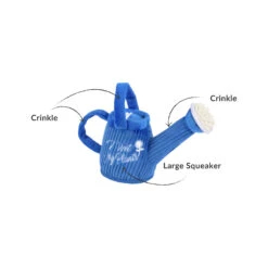 P.L.A.Y. Pet Blooming Buddies - Wagging Watering Can 9 P.L.A.Y. Pet Blooming Buddies - Wagging Watering Can -Hondenbenodigdheden play pet blooming buddies wagging watering can 187716 2000 none