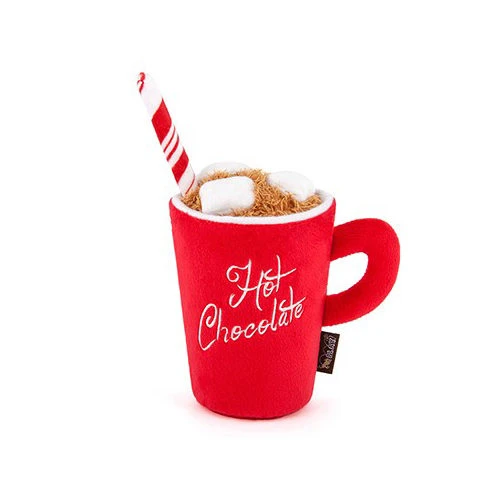 P.L.A.Y. Pet Holiday Classic Pluche - Hot Chocolate 3 P.L.A.Y. Pet Holiday Classic Pluche - Hot Chocolate