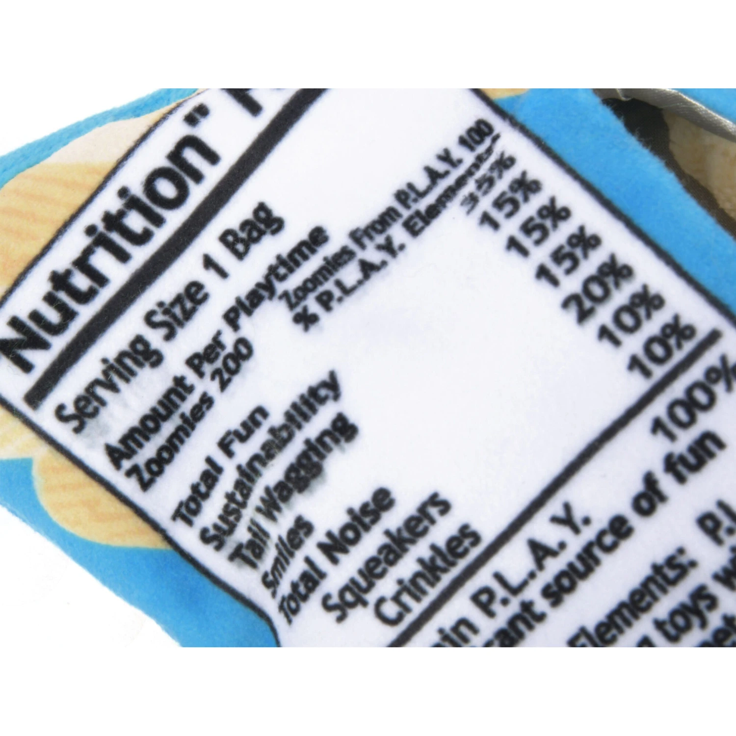 P.L.A.Y. Pet Snack Attack - Fluffles Chips 6 P.L.A.Y. Pet Snack Attack - Fluffles Chips - Afbeelding 4