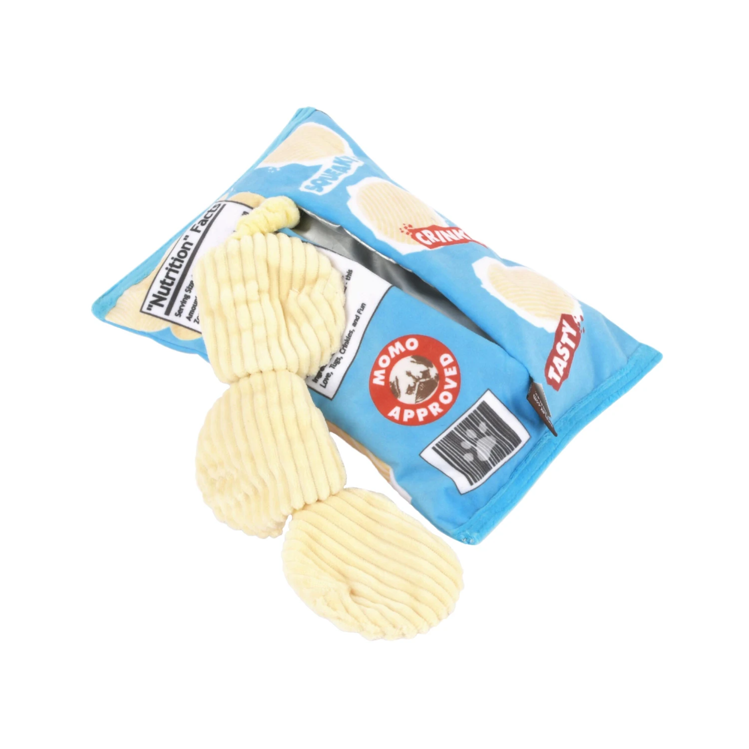 P.L.A.Y. Pet Snack Attack - Fluffles Chips 7 P.L.A.Y. Pet Snack Attack - Fluffles Chips - Afbeelding 5