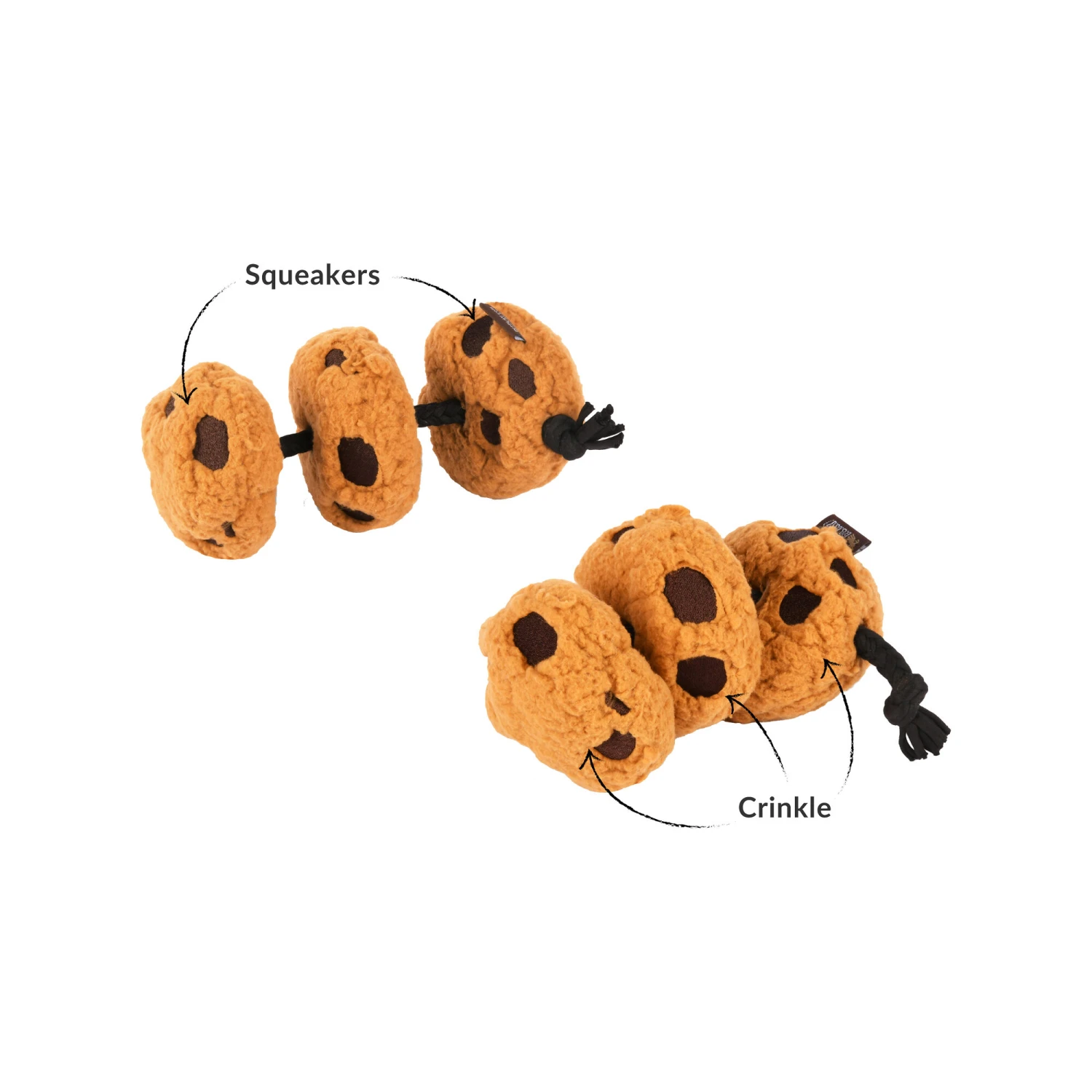 P.L.A.Y. Pup Cup Café - Cookies N' Treats 6 P.L.A.Y. Pup Cup Café - Cookies N' Treats - Afbeelding 4