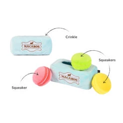 P.L.A.Y. Pup Cup Café - Mutt-a-rons -Hondenbenodigdheden play pup cup caf mutt a rons 215405 2000 none