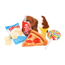 Hondenbenodigdheden -Hondenbenodigdheden play snack attack collection 215492 2000 none