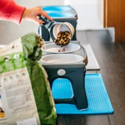 Popware Adjustable Height Pet Feeder 22 Popware Adjustable Height Pet Feeder -Hondenbenodigdheden popware adjustable height pet feeder 164611 2000 none