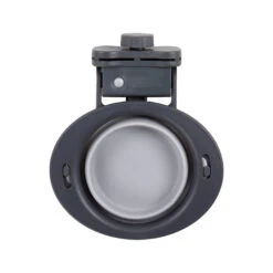 Popware Kennel Bowl 13 Popware Kennel Bowl -Hondenbenodigdheden popware kennel bowl light grey 240 ml 100823 2000 none