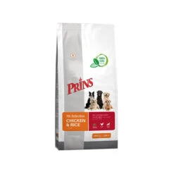 Prins Fit Selection Chicken & Rice -Hondenbenodigdheden prins fit selection chicken rice 171046 0500 none