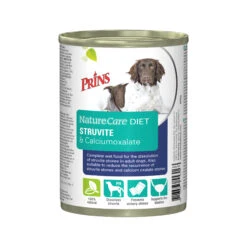 Prins NatureCare Diet Dog Struvite & Calciumoxalate 8 Prins NatureCare Diet Dog Struvite & Calciumoxalate -Hondenbenodigdheden prins naturecare diet dog struvite calciumoxalate 171184 2000 none