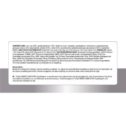Prins ProCare Lamb & Rice Senior Hypoallergenic 17 Prins ProCare Lamb & Rice Senior Hypoallergenic -Hondenbenodigdheden prins procare lamb rice senior hypoallergenic 171715 2000 none