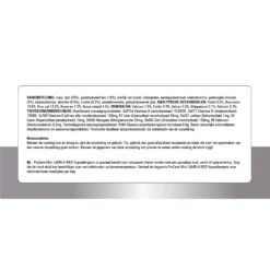 Prins ProCare Mini Lamb & Rice Hypoallergenic -Hondenbenodigdheden prins procare mini lamb rice hypoallergenic 171733 2000 none