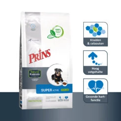 Prins ProCare Protection Super Active -Hondenbenodigdheden prins procare protection super active 171913 1500 none