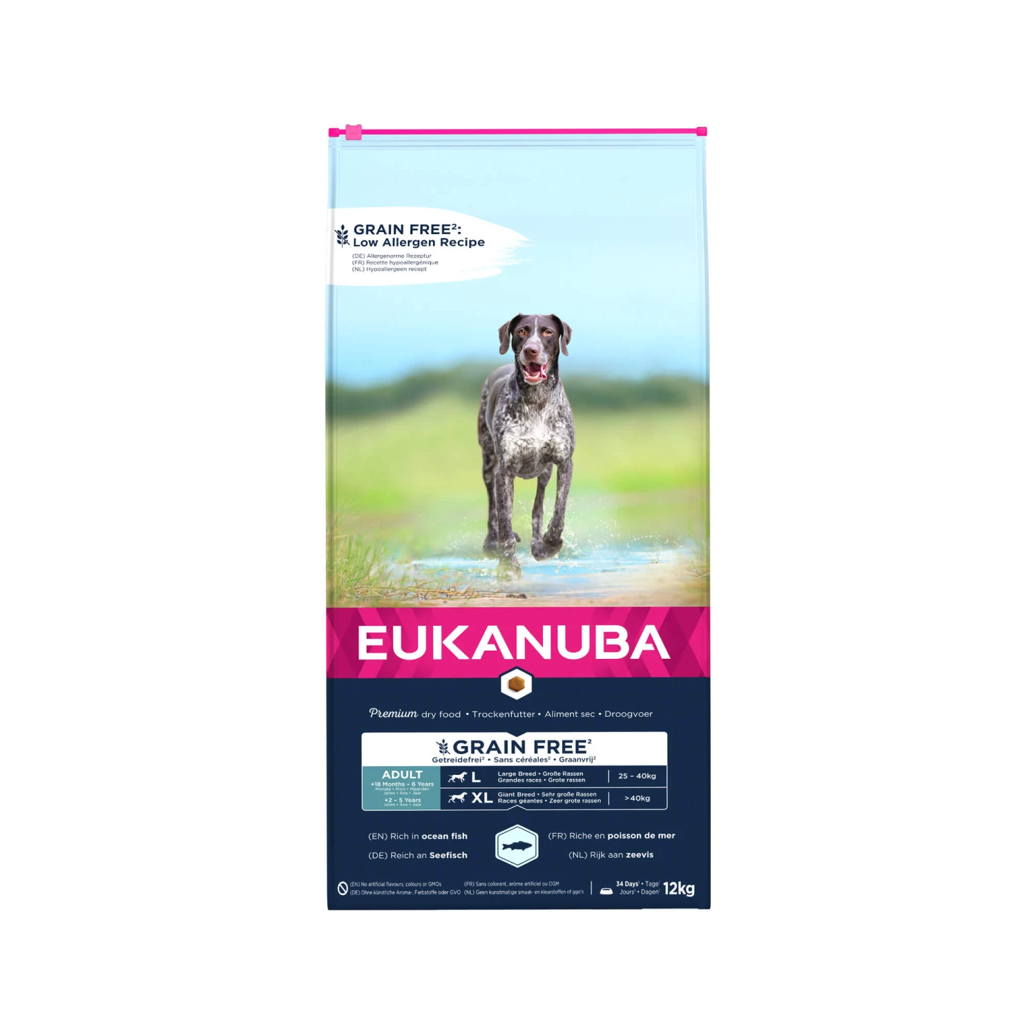 Eukanuba Dog Adult Large Grainfree Hondenvoer 7 Eukanuba Dog Adult Large Grainfree Hondenvoer - Afbeelding 5
