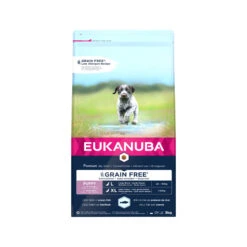 Eukanuba Dog Junior Large Grainfree Hondenvoer 8 Eukanuba Dog Junior Large Grainfree Hondenvoer -Hondenbenodigdheden prod 14330 196523 2000 none