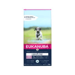 Eukanuba Dog Junior Large Grainfree Hondenvoer 9 Eukanuba Dog Junior Large Grainfree Hondenvoer -Hondenbenodigdheden prod 14330 196526 2000 none