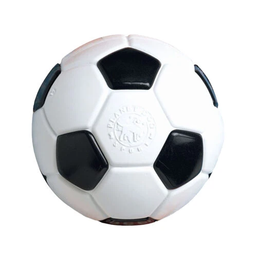 Planet Dog Orbee-Tuff Soccer Ball 5 Planet Dog Orbee-Tuff Soccer Ball - Afbeelding 3
