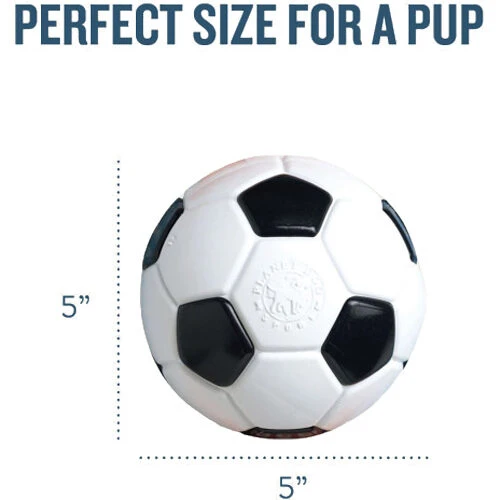 Planet Dog Orbee-Tuff Soccer Ball 6 Planet Dog Orbee-Tuff Soccer Ball - Afbeelding 4