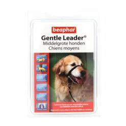 Beaphar Gentle Leader 20 Beaphar Gentle Leader -Hondenbenodigdheden product beaphar gentle leader none 4 1470728120 74755