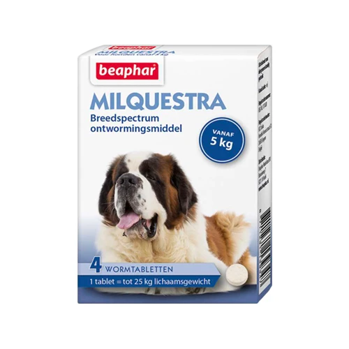 Beaphar Milquestra Hond 5 Beaphar Milquestra Hond - Afbeelding 3